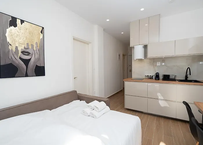 Apartamento Hephaistion Escape #by Db Tessalónica