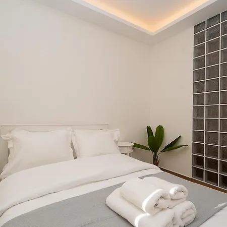 Hephaistion City Escape #Dbapartments 테살로니키