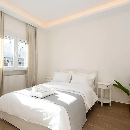 아파트 Hephaistion City Escape #Dbapartments 테살로니키