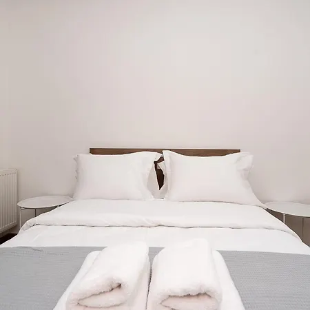 아파트 Hephaistion City Escape #Dbapartments 테살로니키