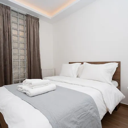 아파트 Hephaistion City Escape #Dbapartments *