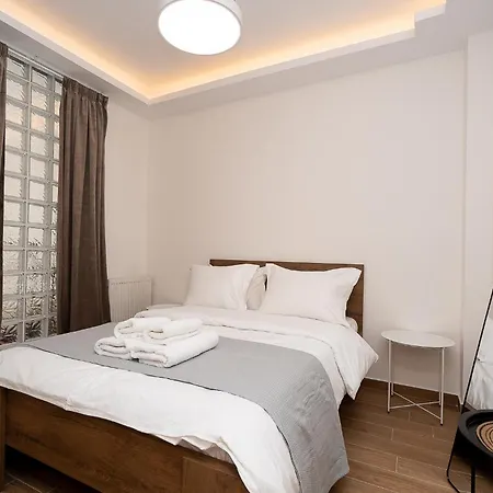 아파트 Hephaistion City Escape #Dbapartments *