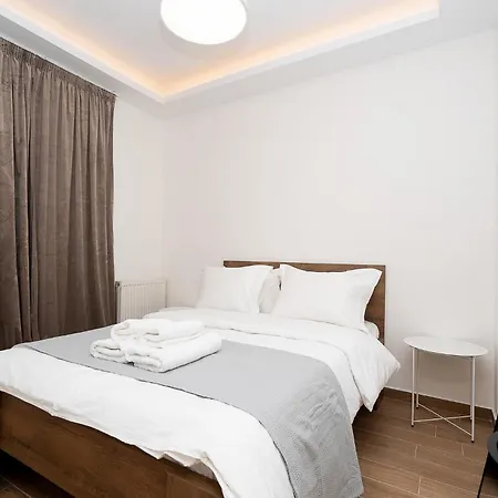 Hephaistion City Escape #Dbapartments *