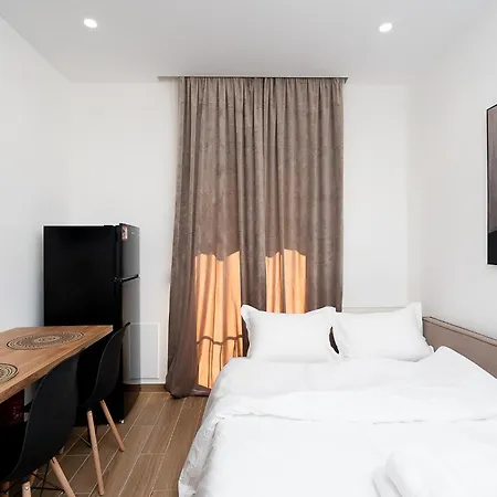 Hephaistion City Escape #Dbapartments * 테살로니키