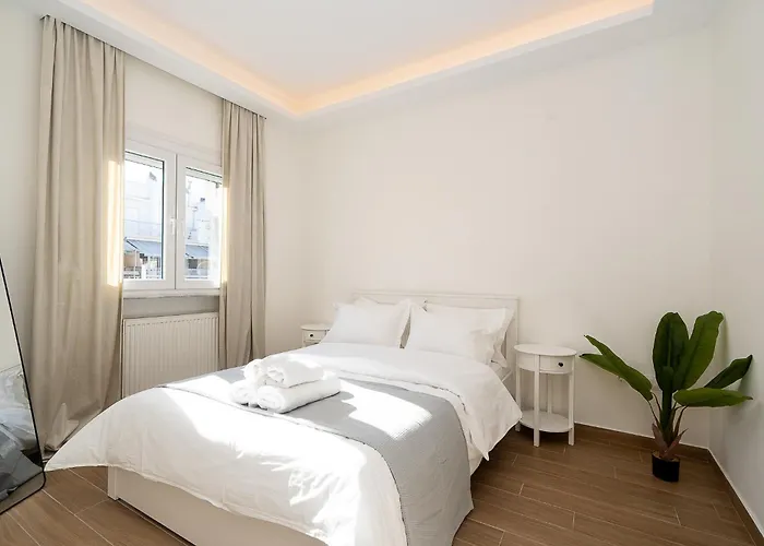 Apartment Hephaistion Escape #by Db Thessaloniki