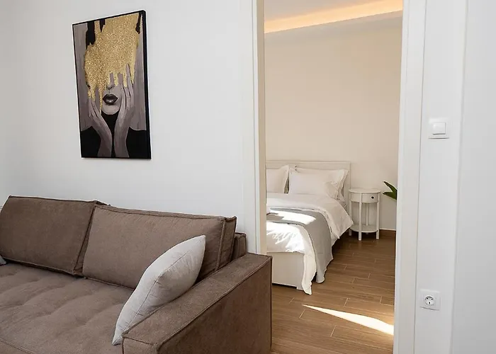 公寓 Hephaistion Escape #by Db 塞萨洛尼基